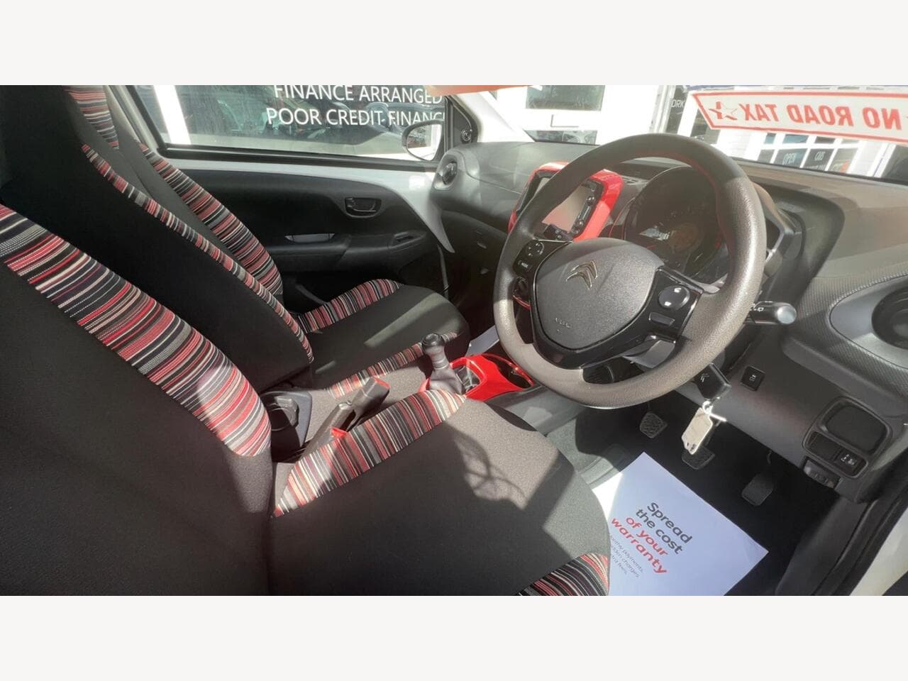 Citroen C1 thumbnail 9