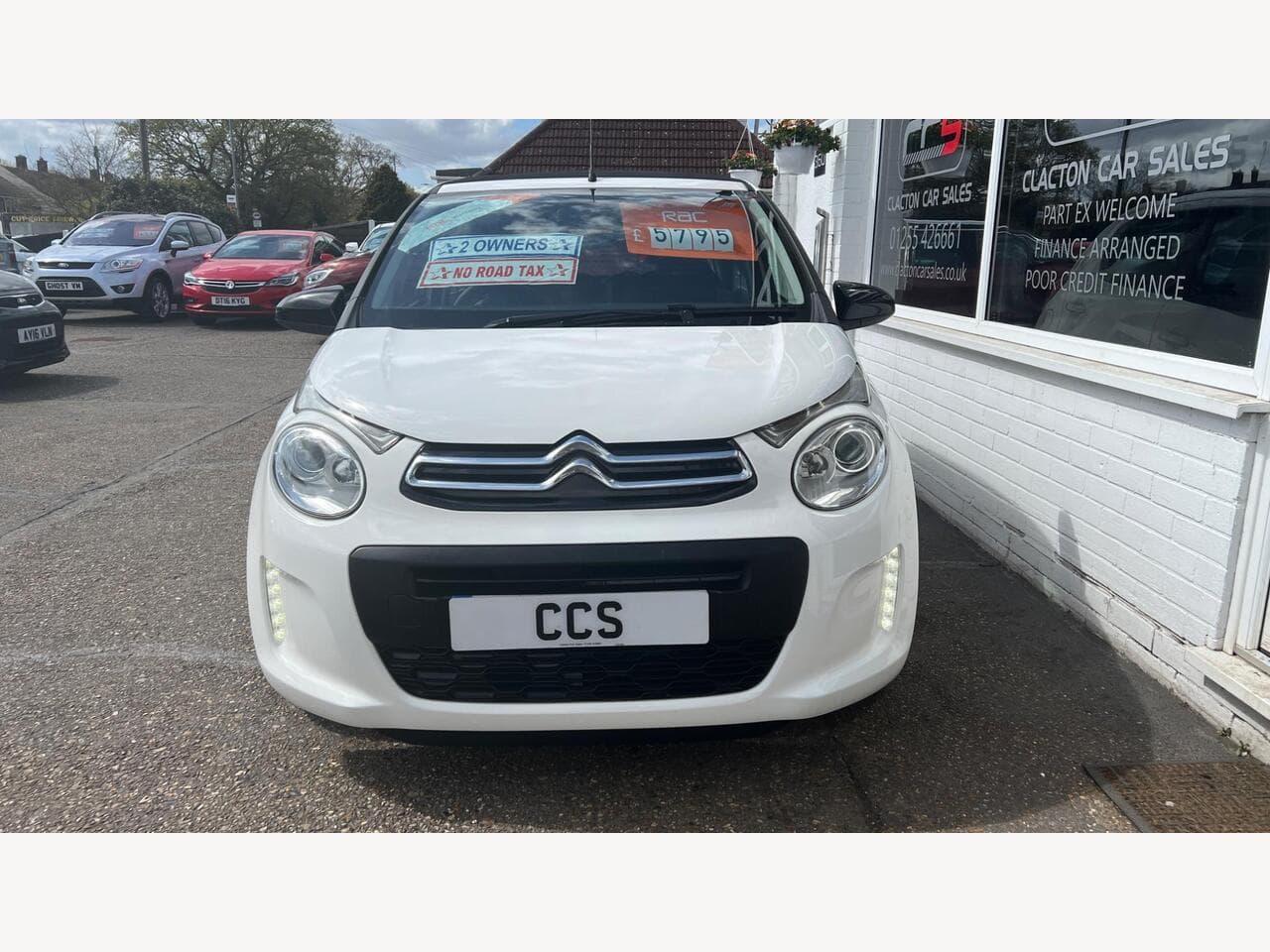 Citroen C1 thumbnail 2