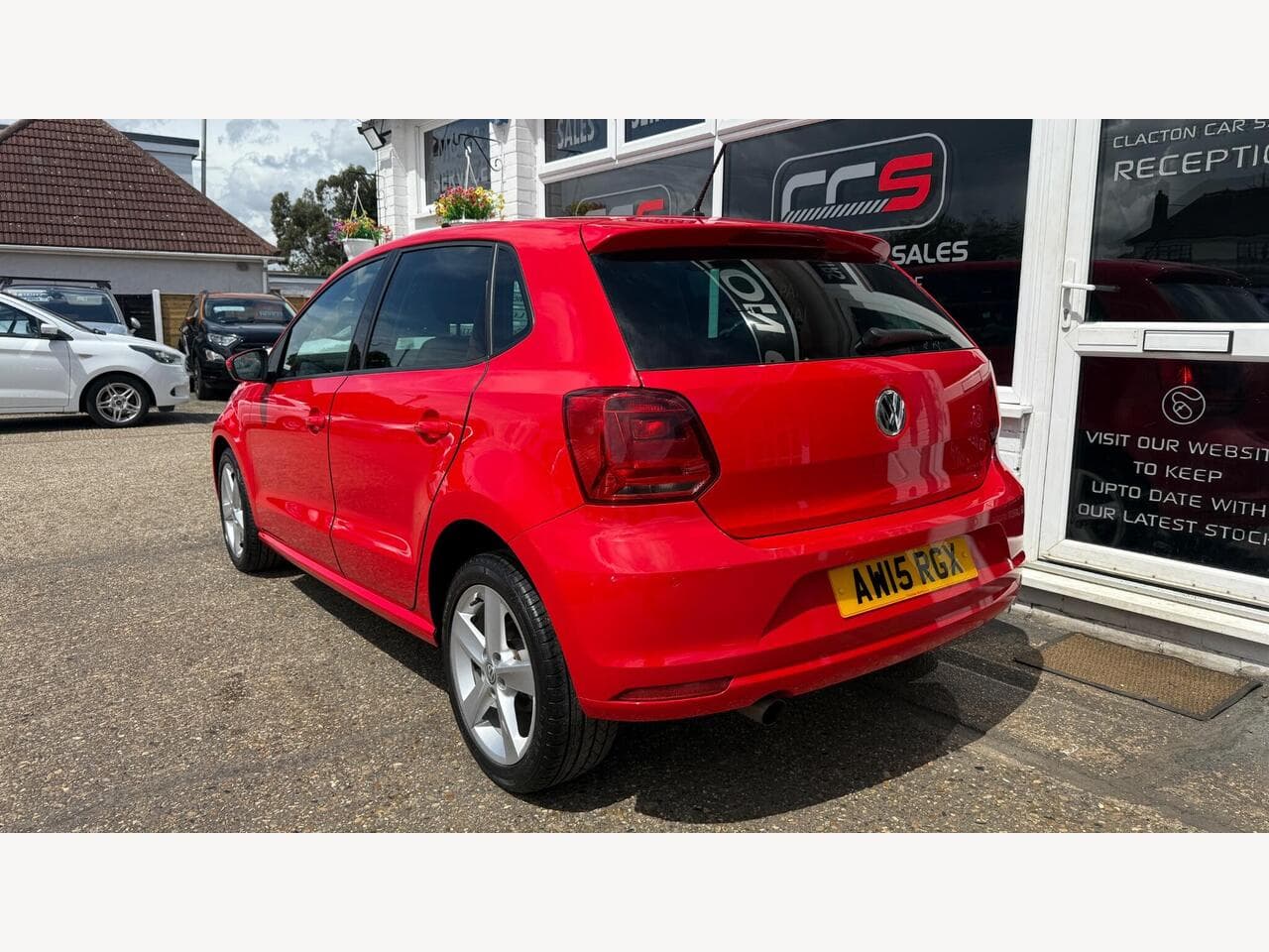 Volkswagen Polo thumbnail 5
