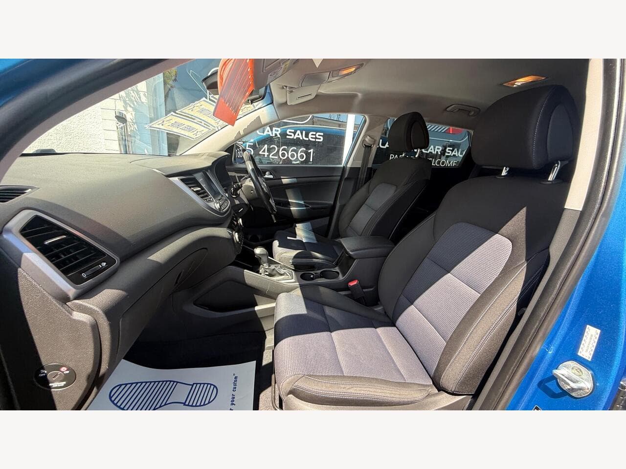 Hyundai TUCSON thumbnail 15
