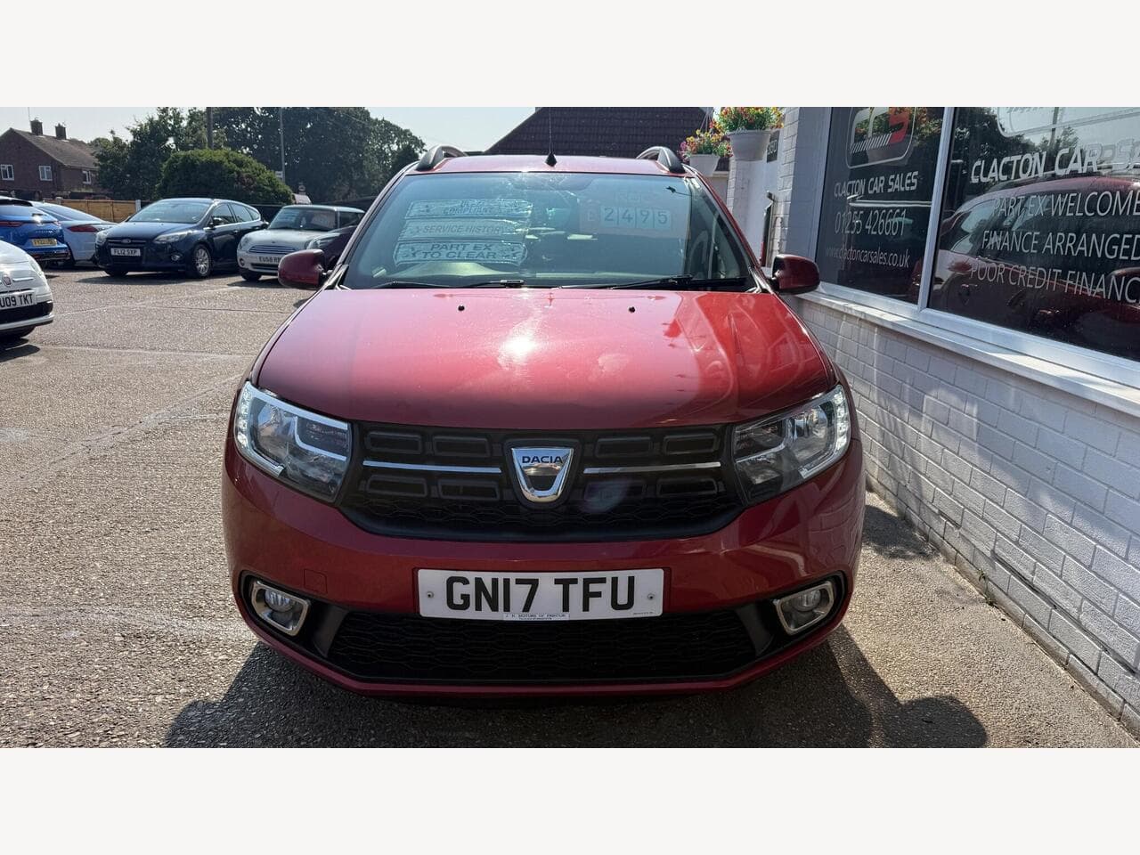Dacia Logan MCV thumbnail 2