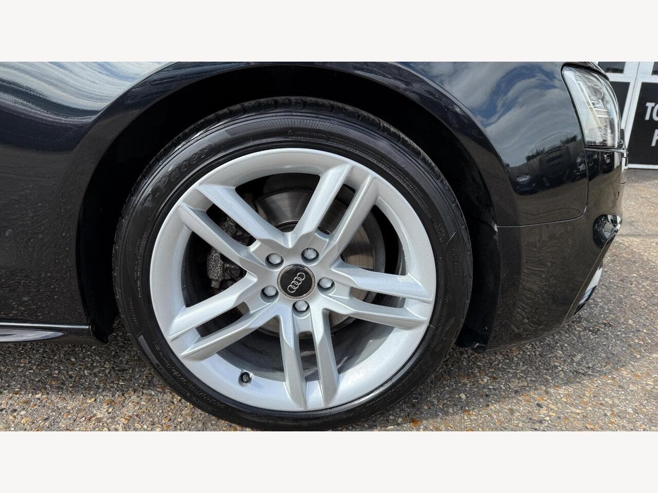 Audi A5 thumbnail 22