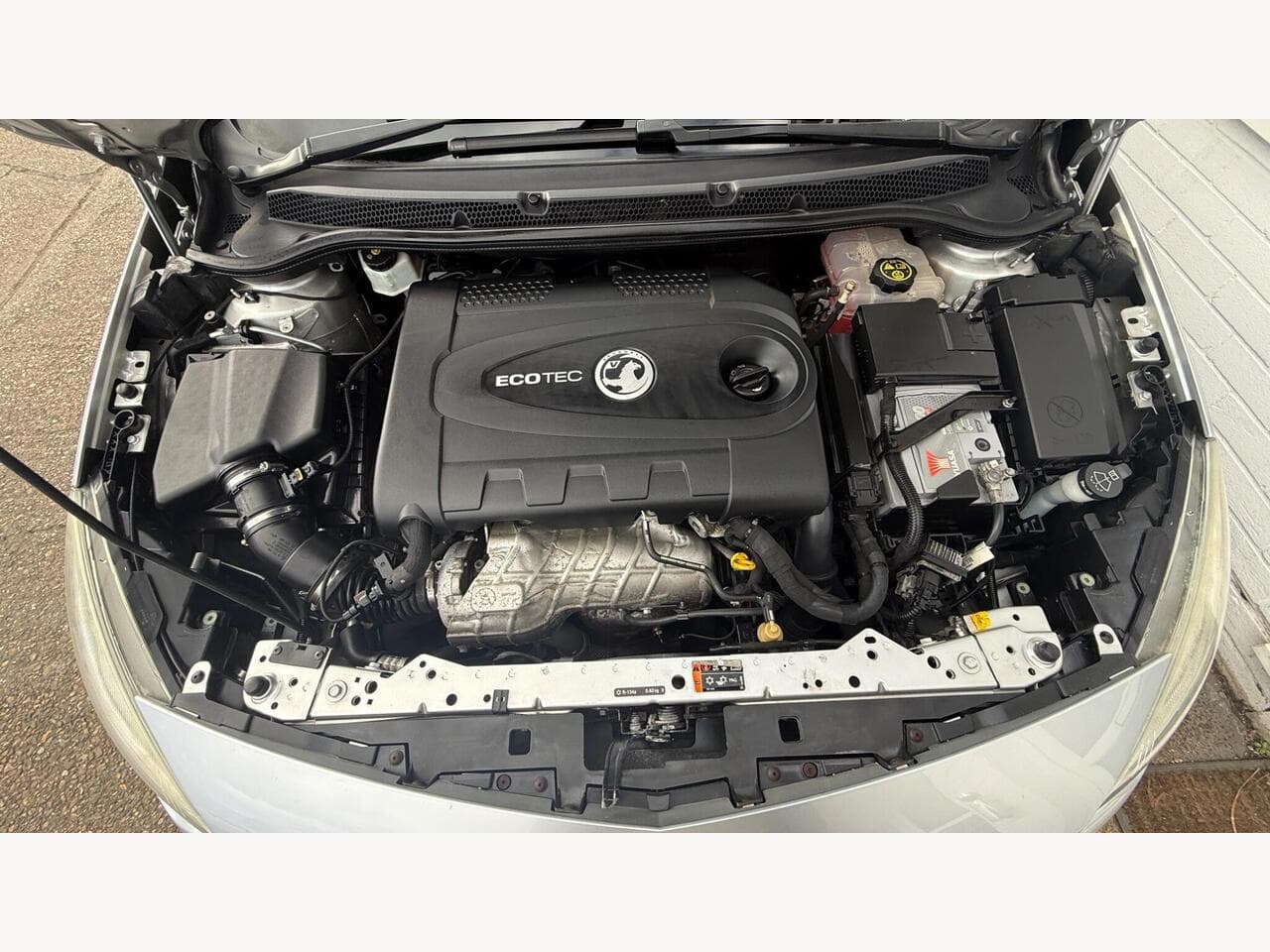Vauxhall Astra thumbnail 14