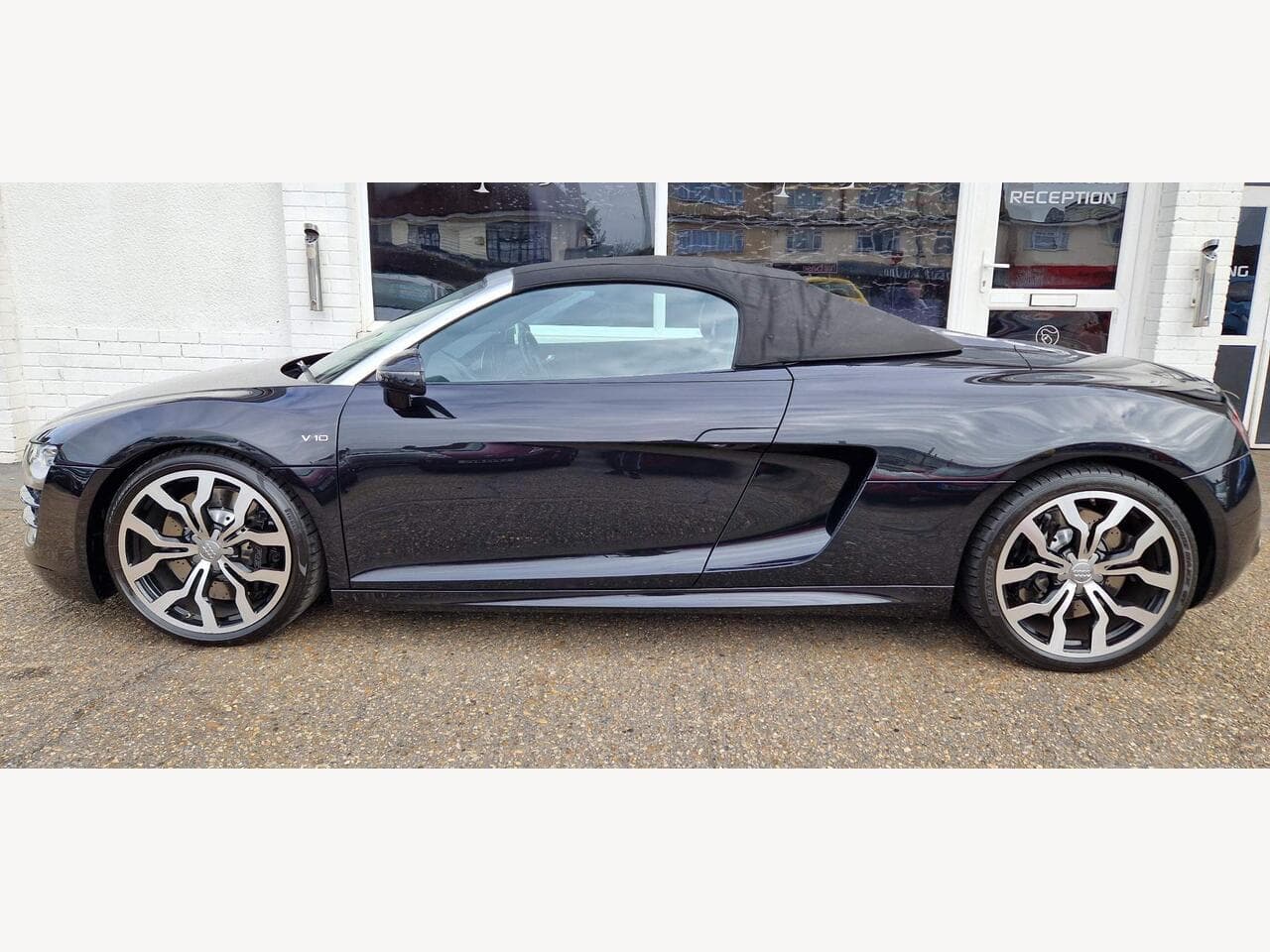 Audi R8 thumbnail 26