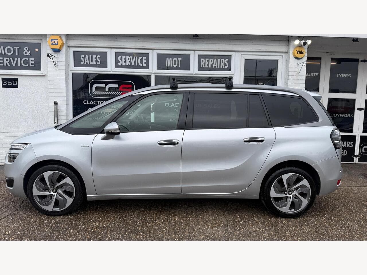 Citroen Grand C4 Picasso thumbnail 4