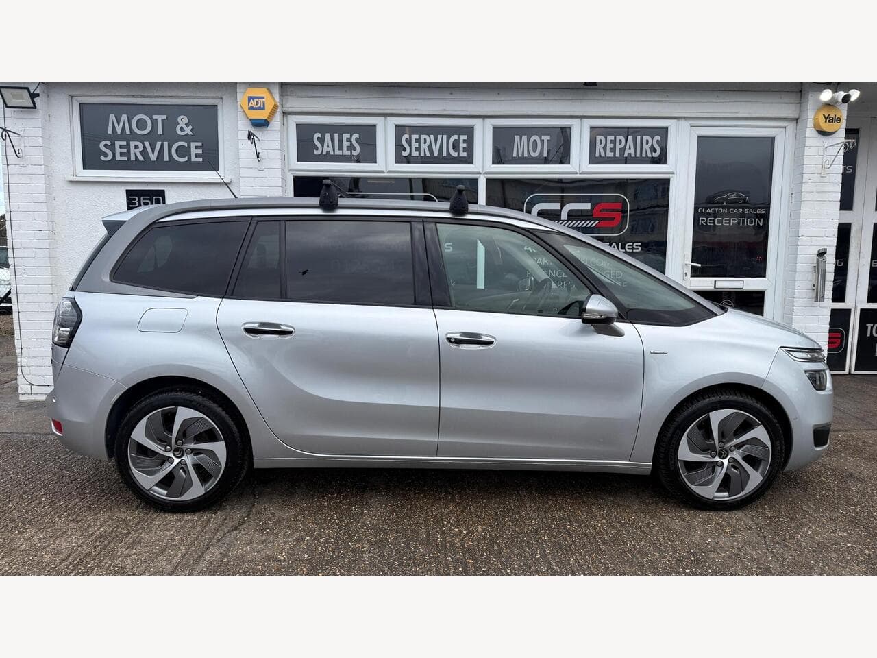 Citroen Grand C4 Picasso thumbnail 8