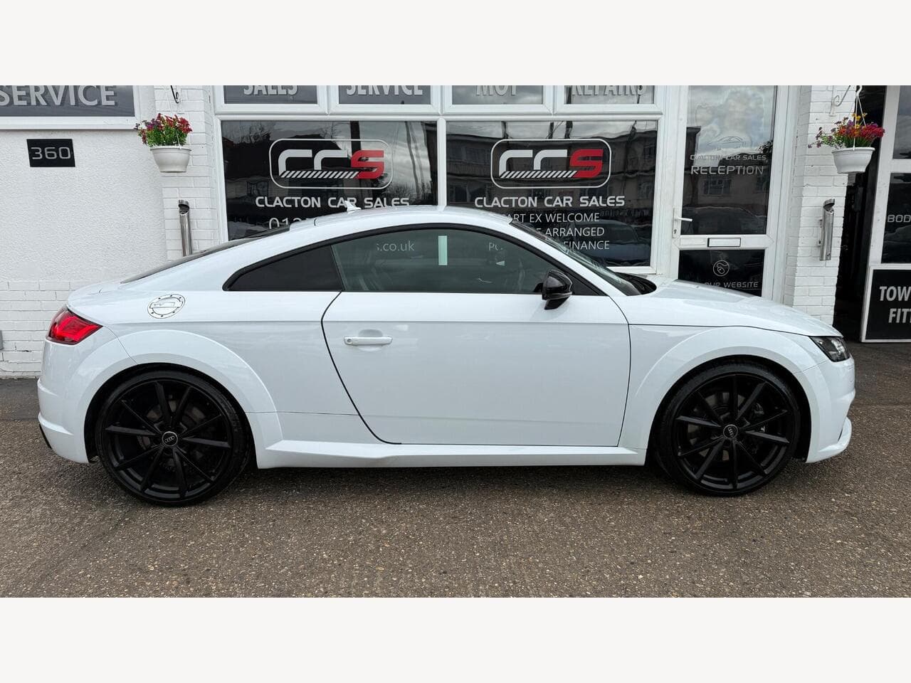 Audi TTS thumbnail 8