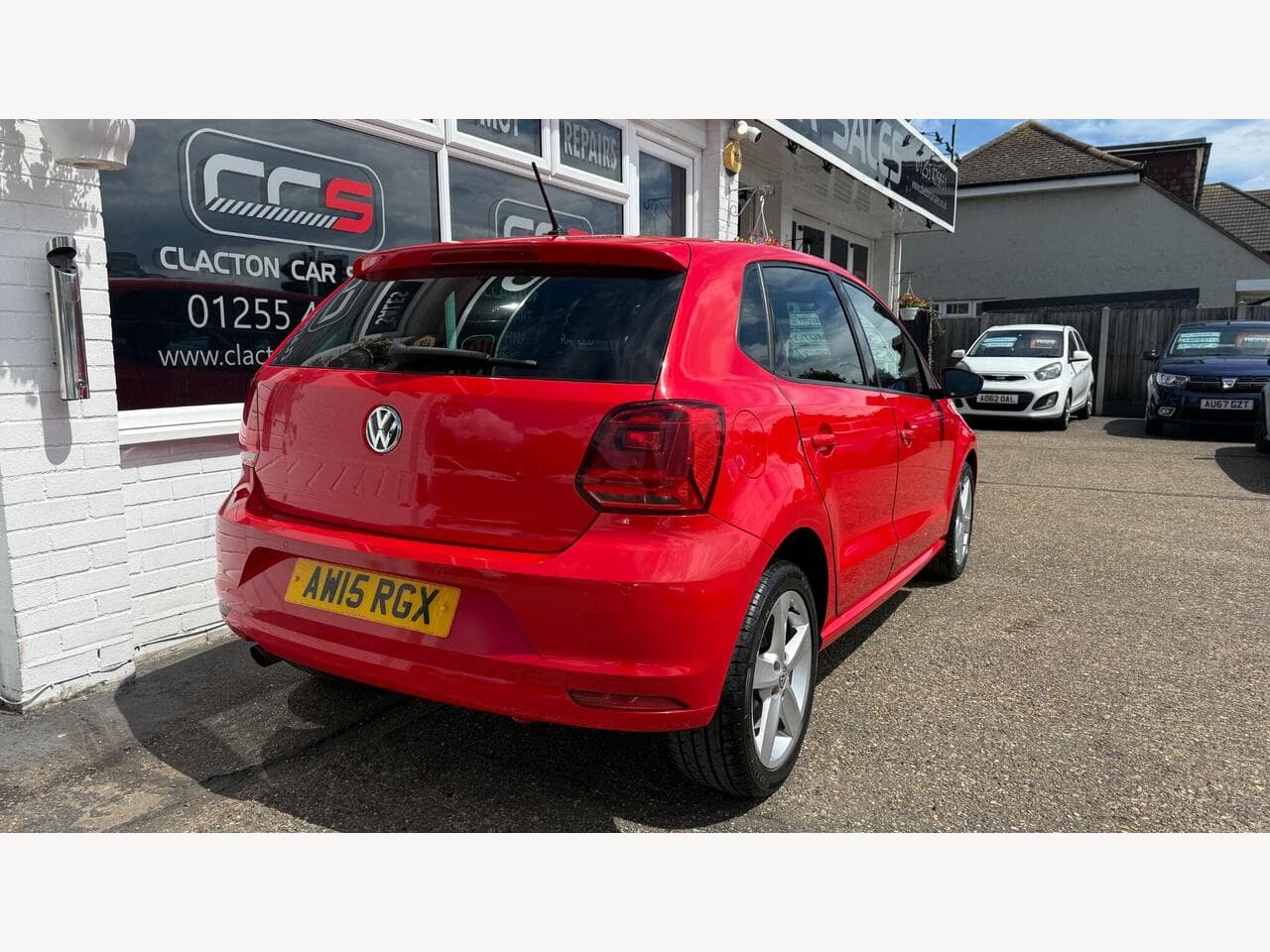 Volkswagen Polo thumbnail 7