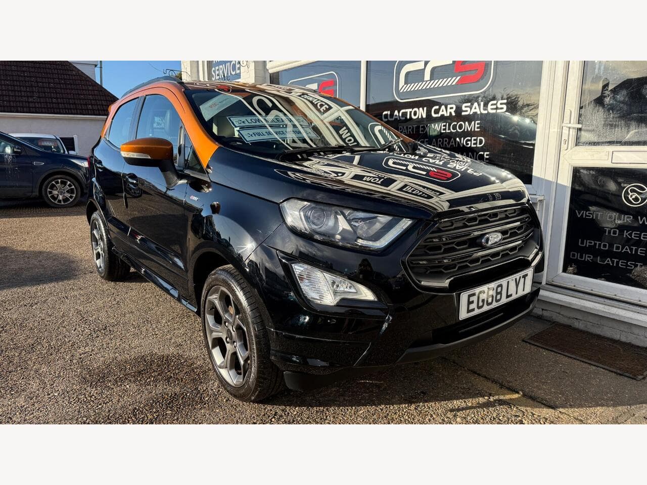 Ford EcoSport thumbnail 23
