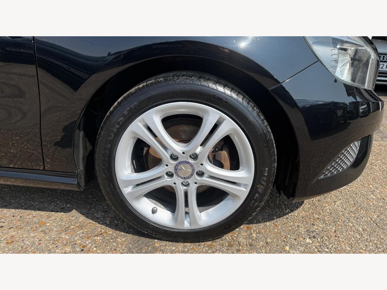 Mercedes-Benz A Class thumbnail 22