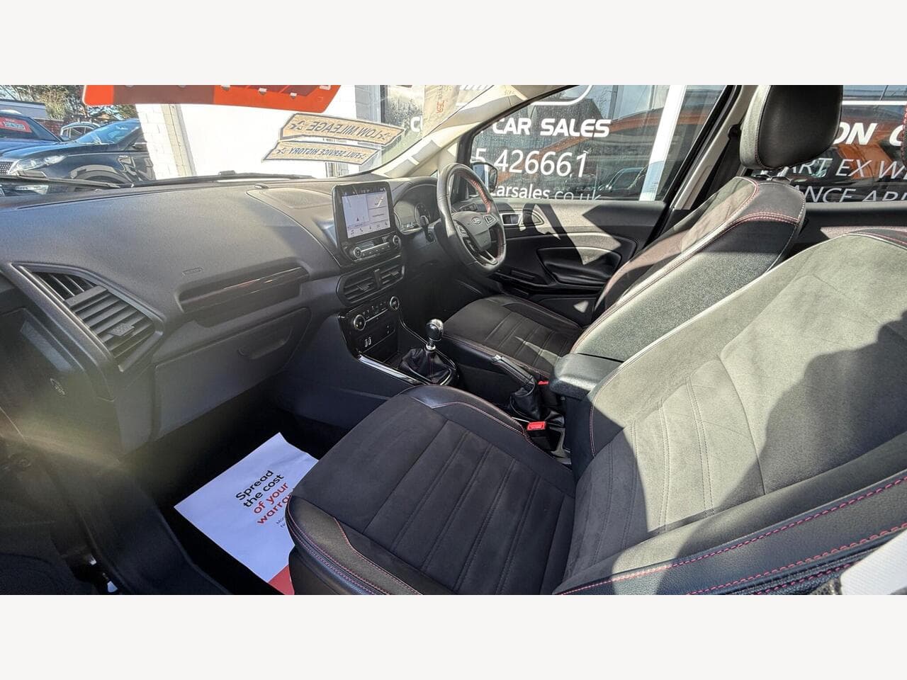 Ford EcoSport thumbnail 16
