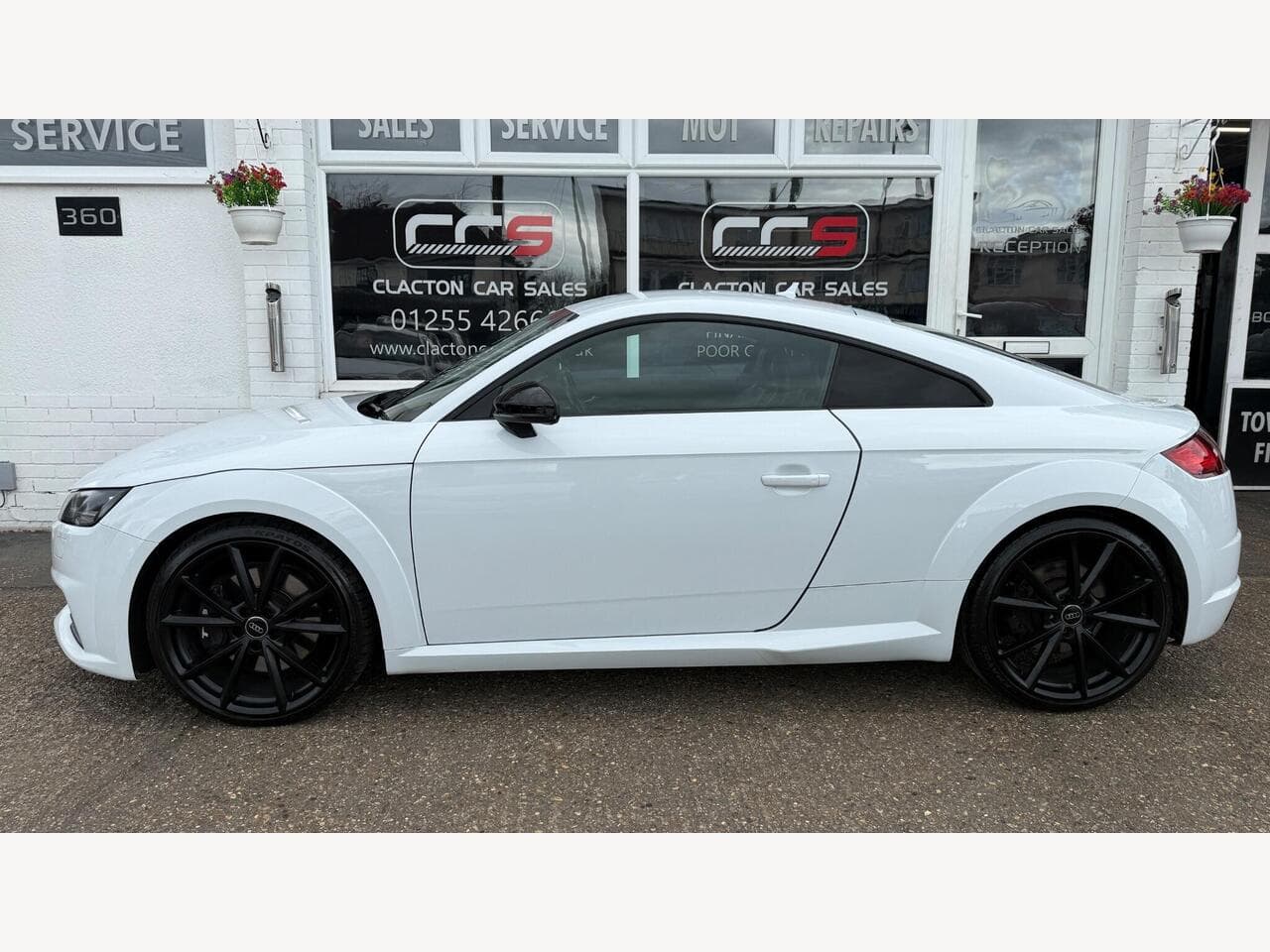 Audi TTS thumbnail 4
