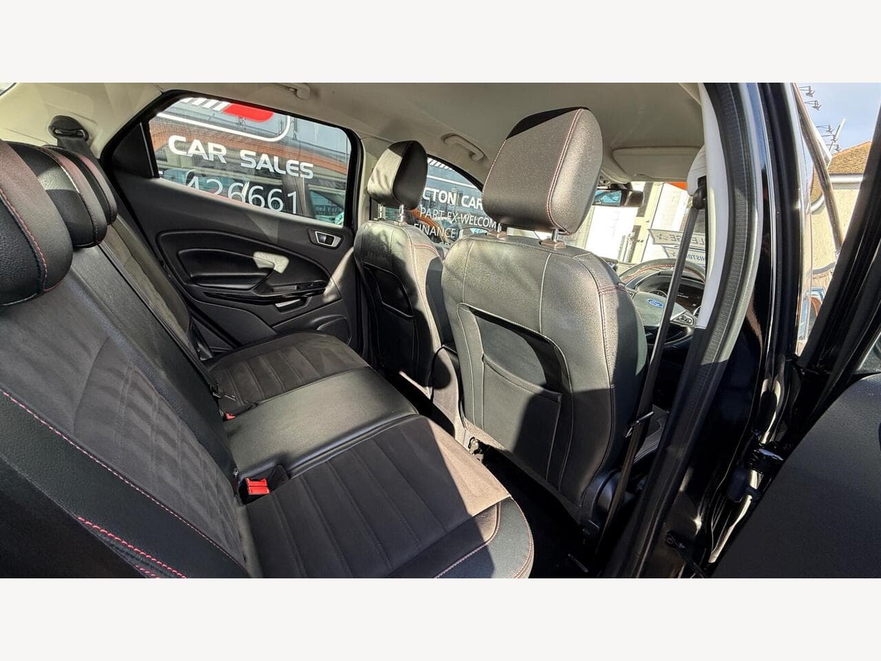 Ford EcoSport thumbnail 11