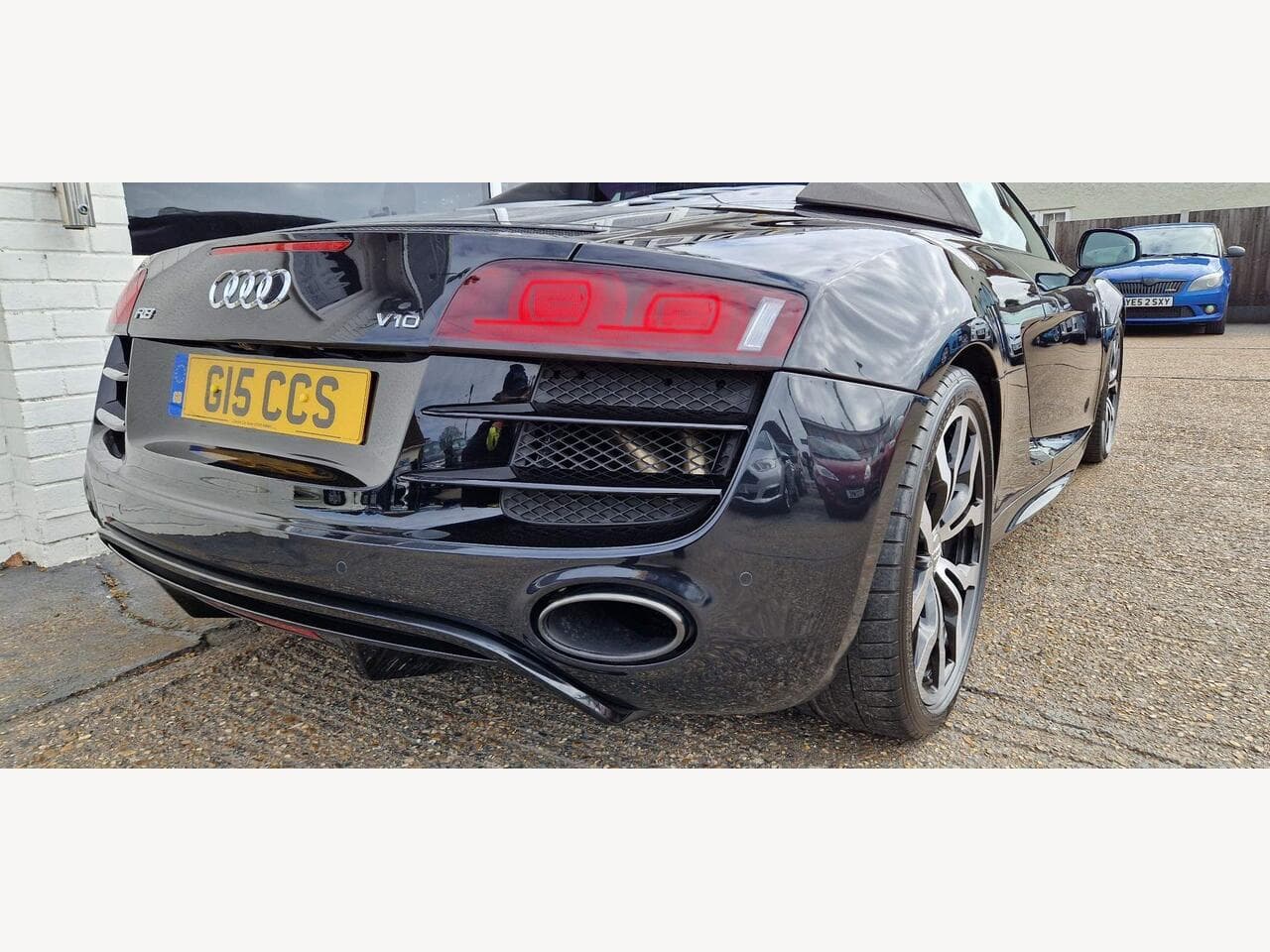 Audi R8 thumbnail 31