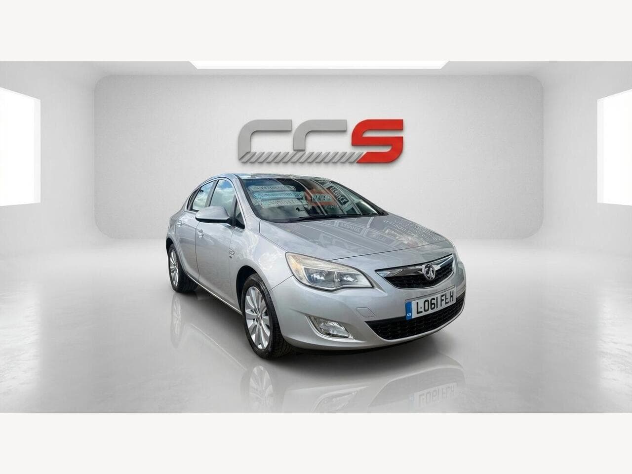 Vauxhall Astra image 1