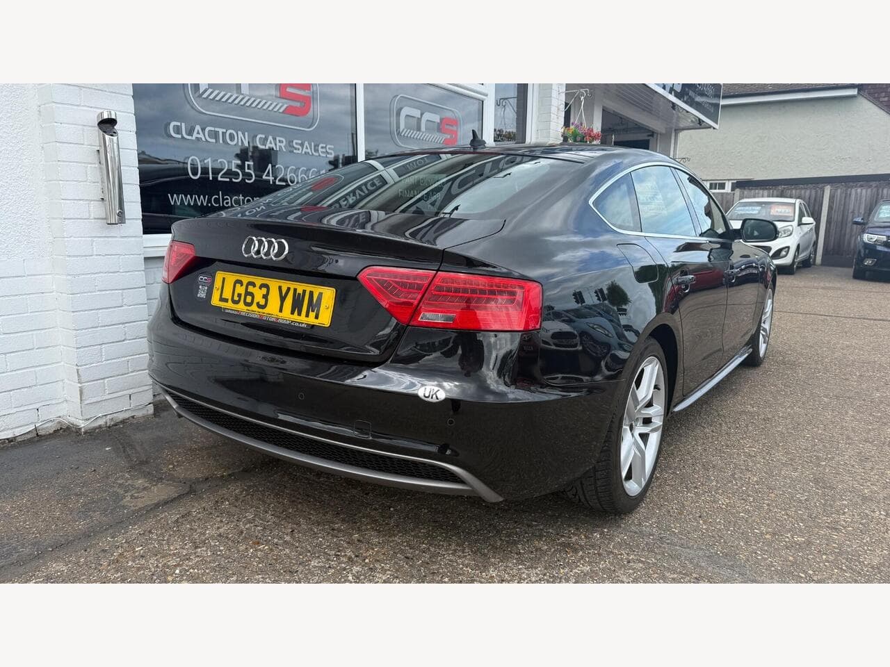 Audi A5 thumbnail 7