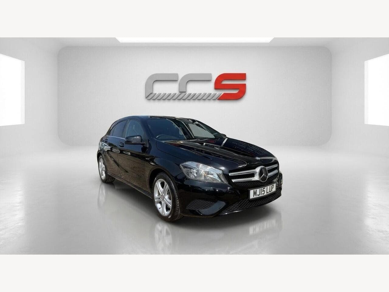Mercedes-Benz A Class image 1