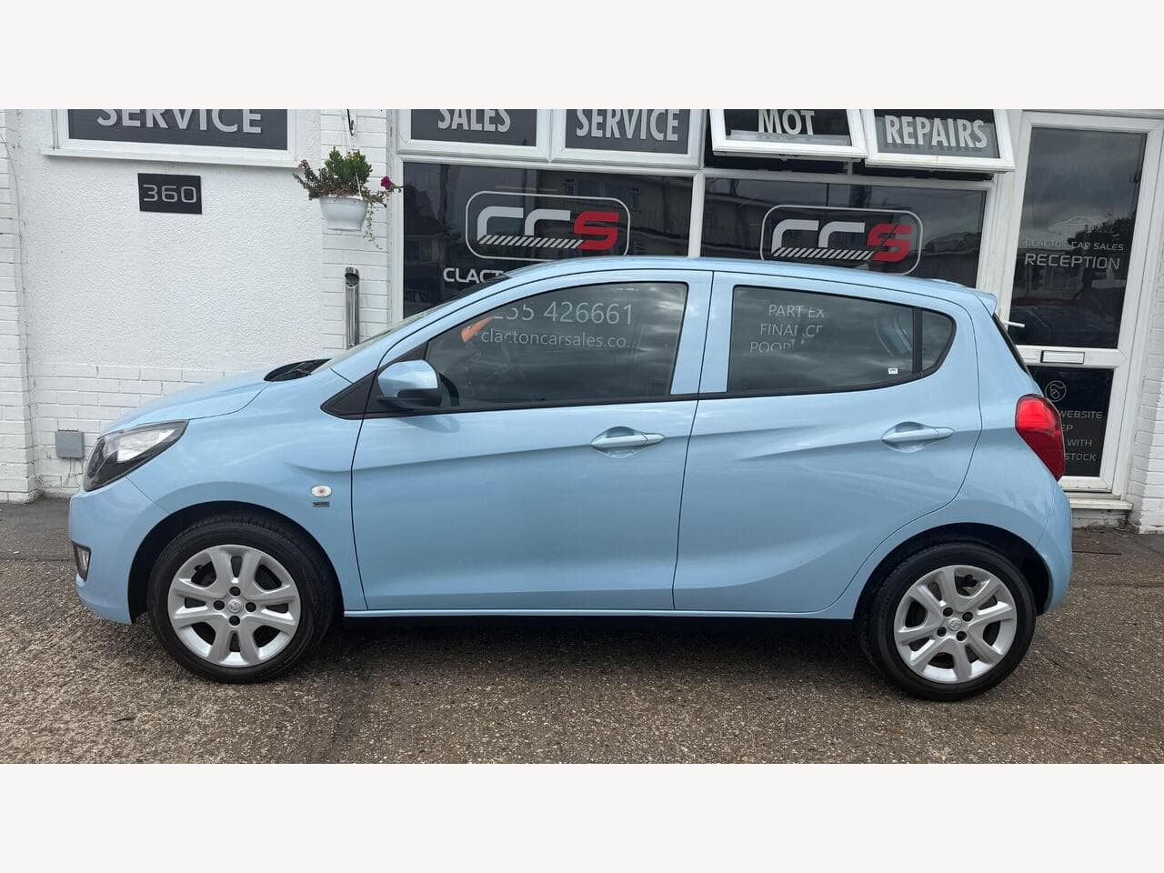 Vauxhall Viva thumbnail 4
