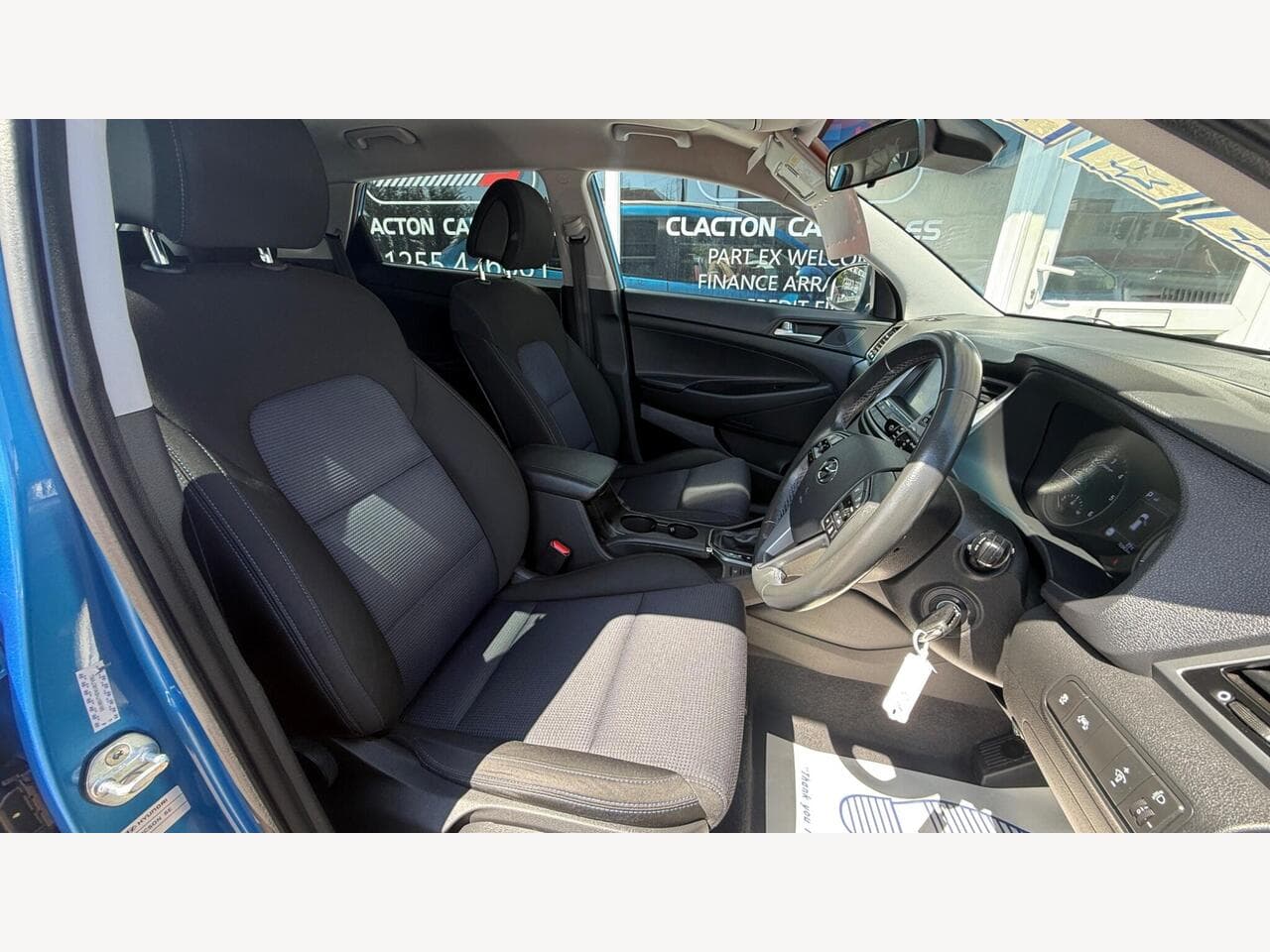 Hyundai TUCSON thumbnail 10