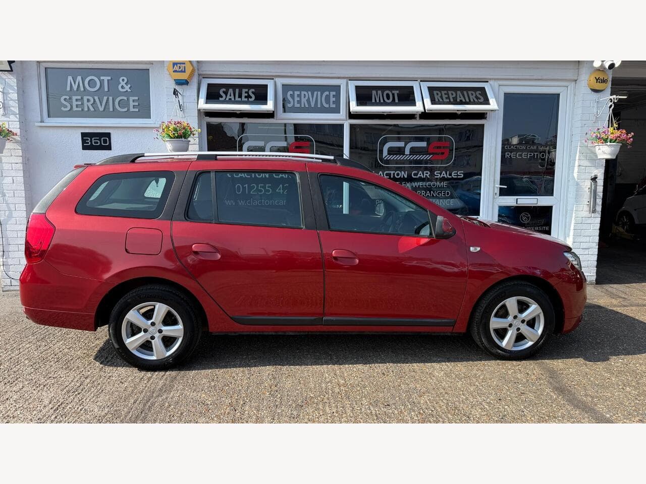 Dacia Logan MCV thumbnail 8