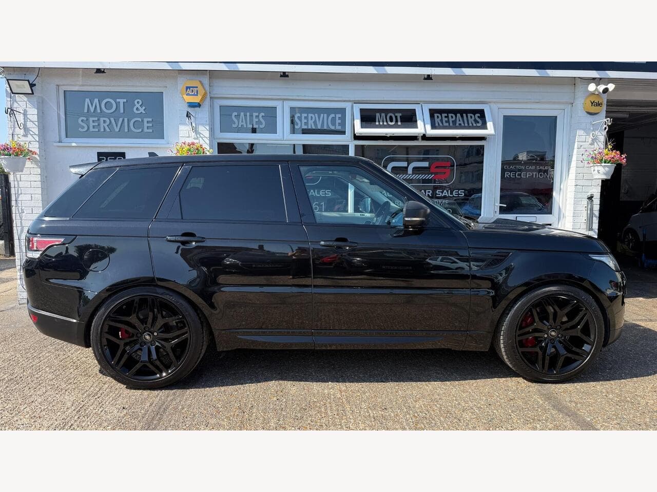 Land Rover Range Rover Sport thumbnail 8