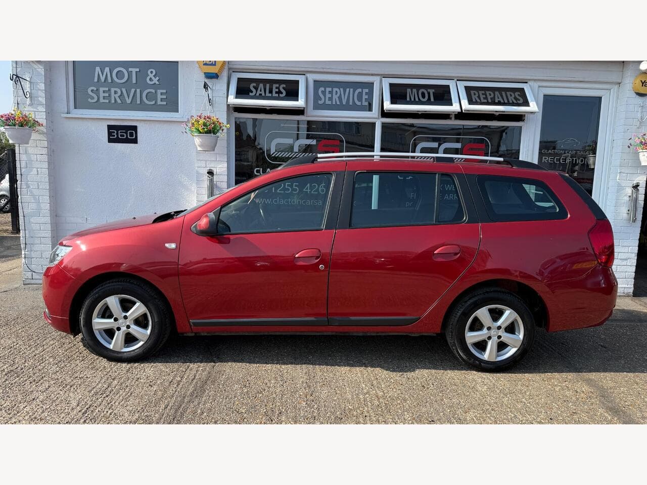 Dacia Logan MCV thumbnail 4