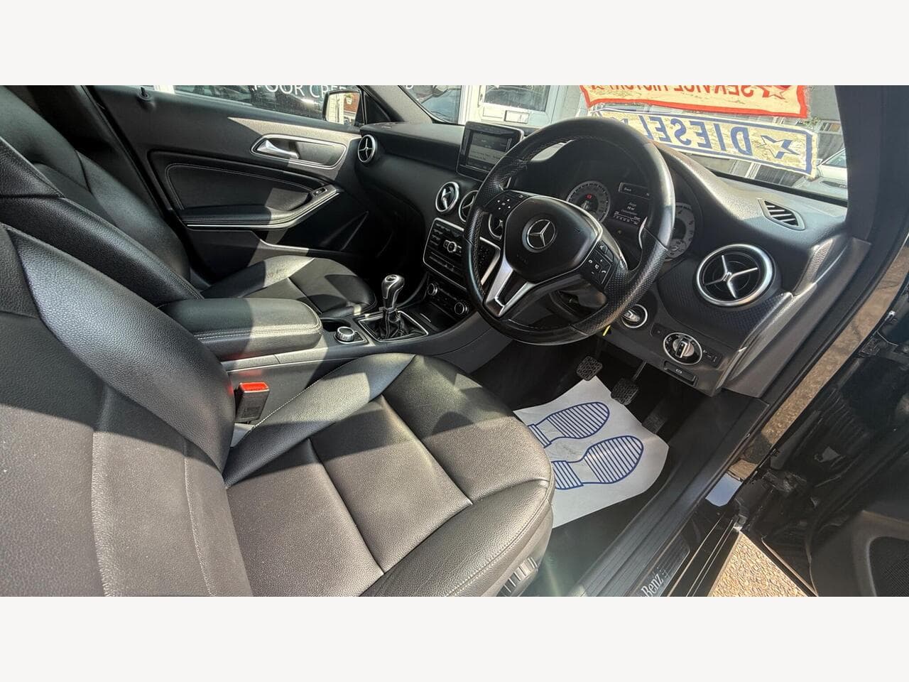 Mercedes-Benz A Class thumbnail 9
