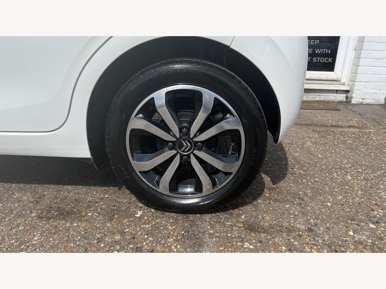 Citroen C1 thumbnail 15
