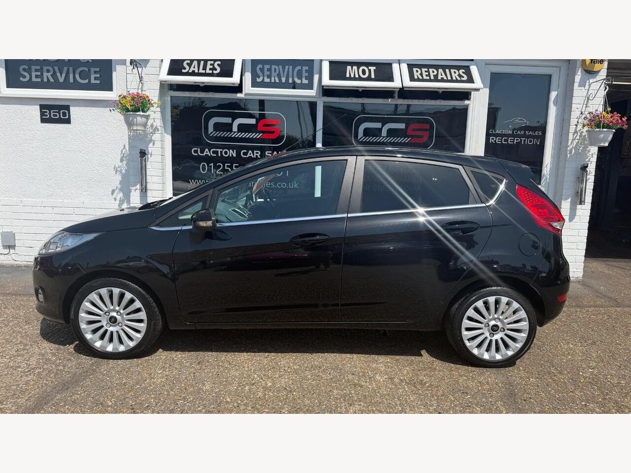 Ford Fiesta thumbnail 4
