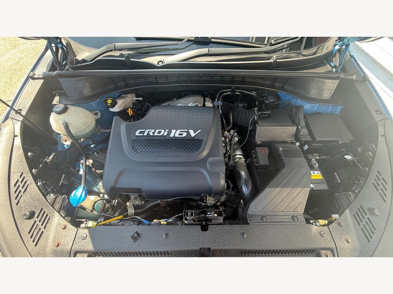 Hyundai TUCSON thumbnail 13