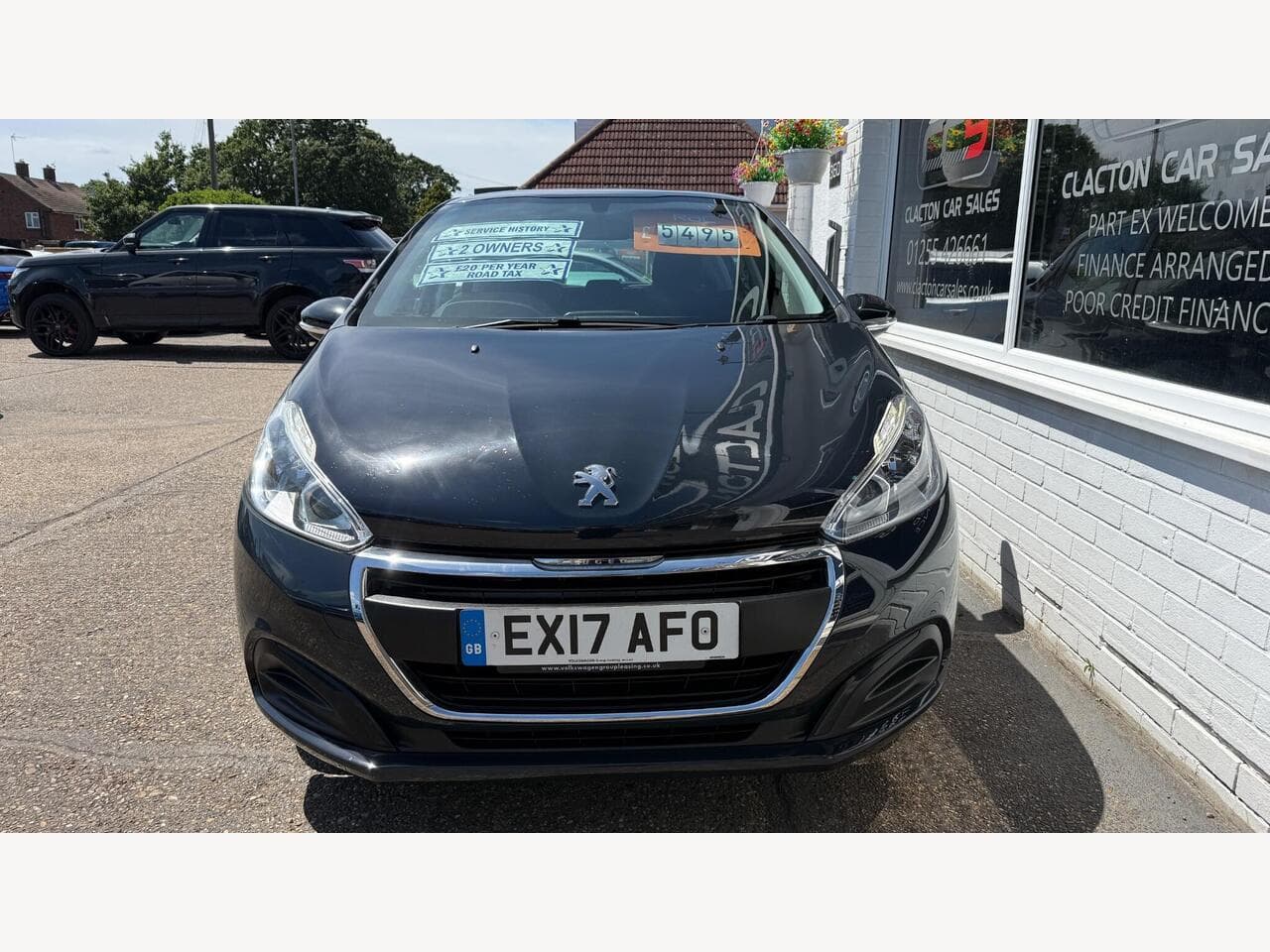 Peugeot 208 thumbnail 2
