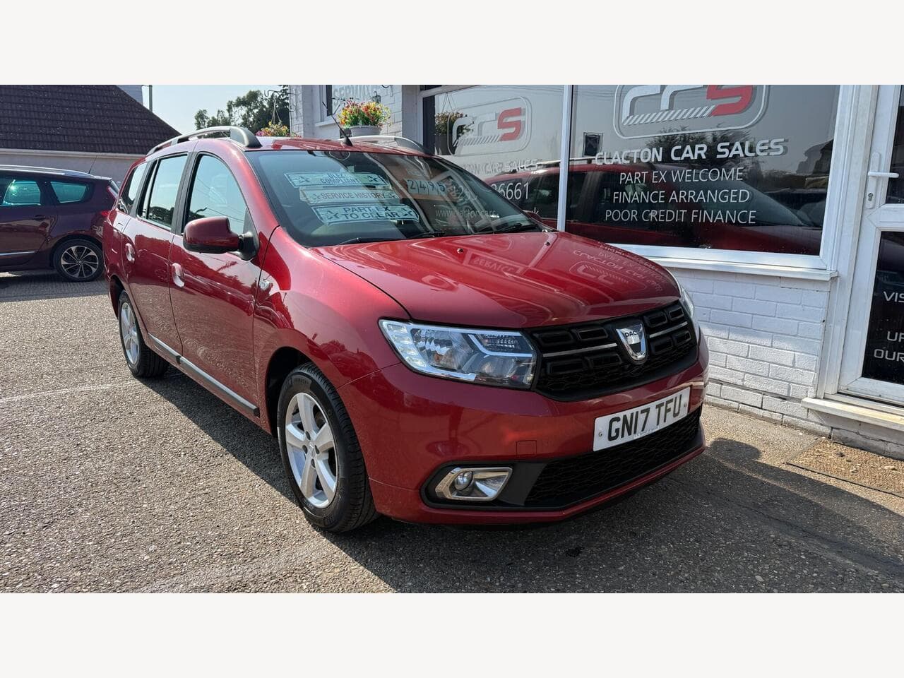 Dacia Logan MCV thumbnail 23