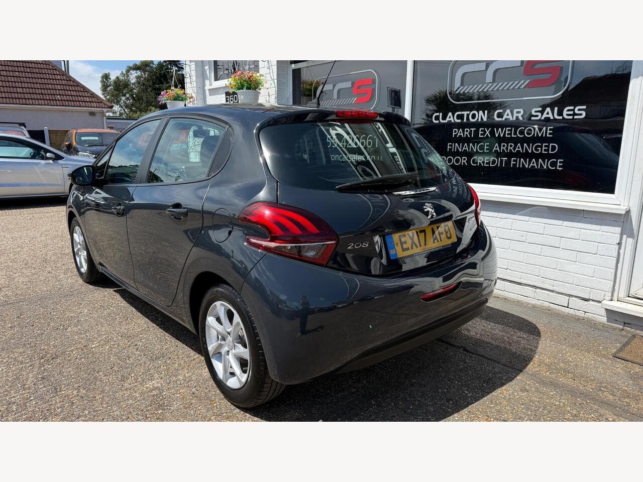 Peugeot 208 thumbnail 5