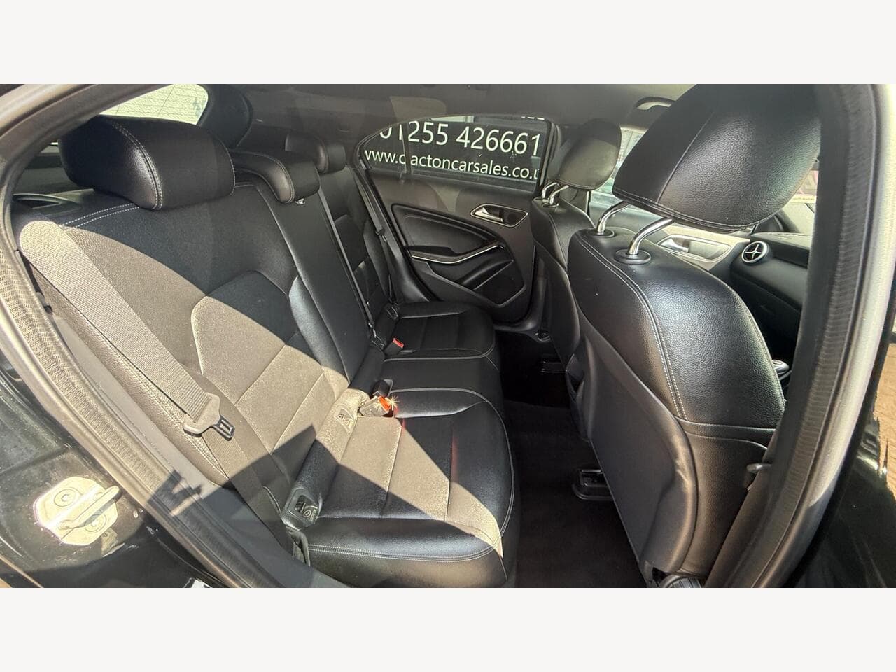 Mercedes-Benz A Class thumbnail 12