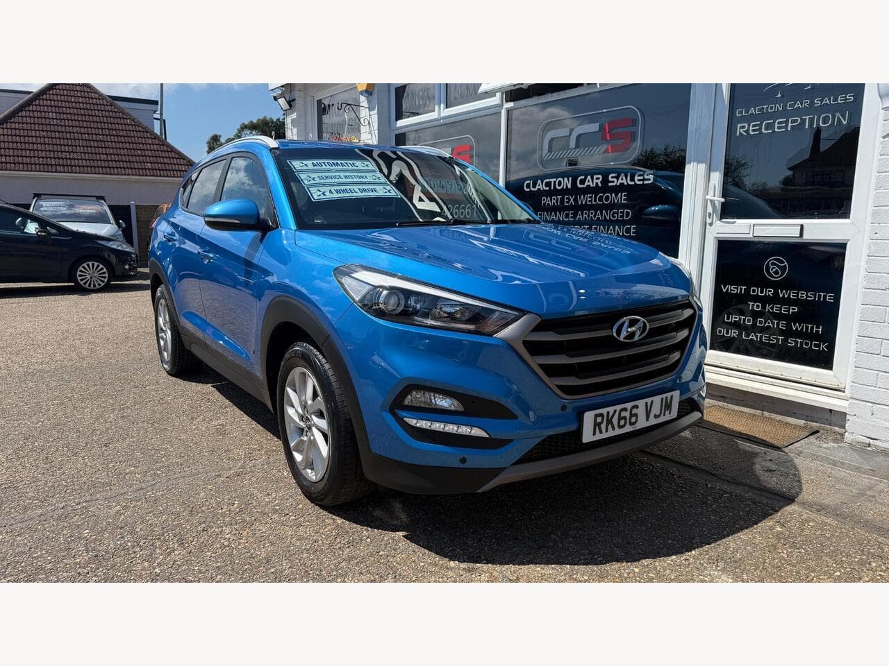 Hyundai TUCSON thumbnail 23