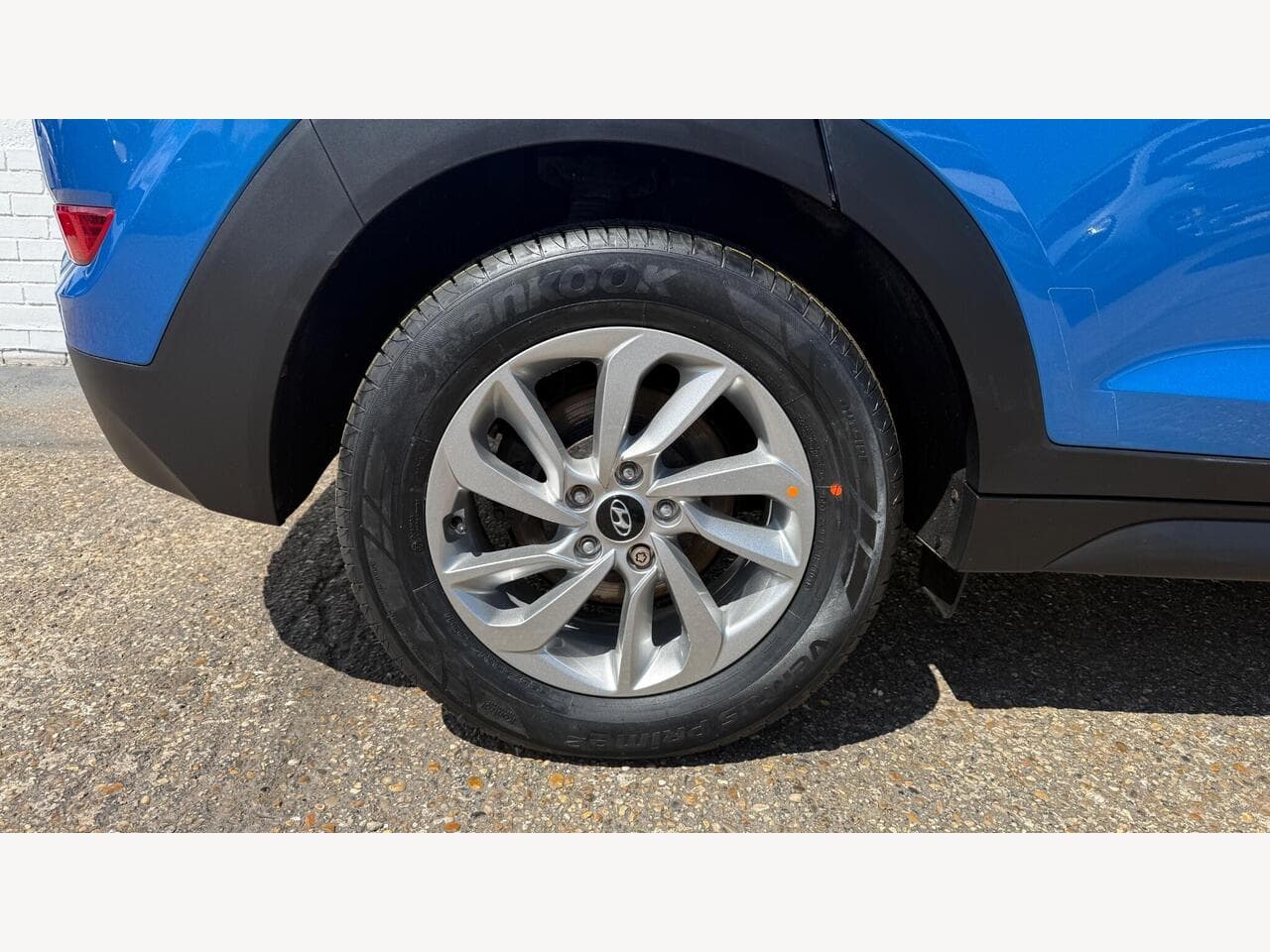 Hyundai TUCSON thumbnail 21