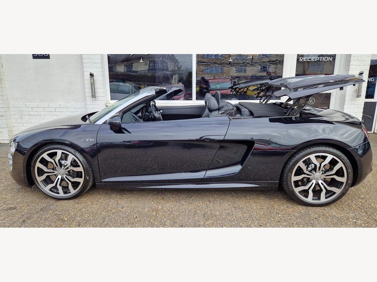 Audi R8 thumbnail 30