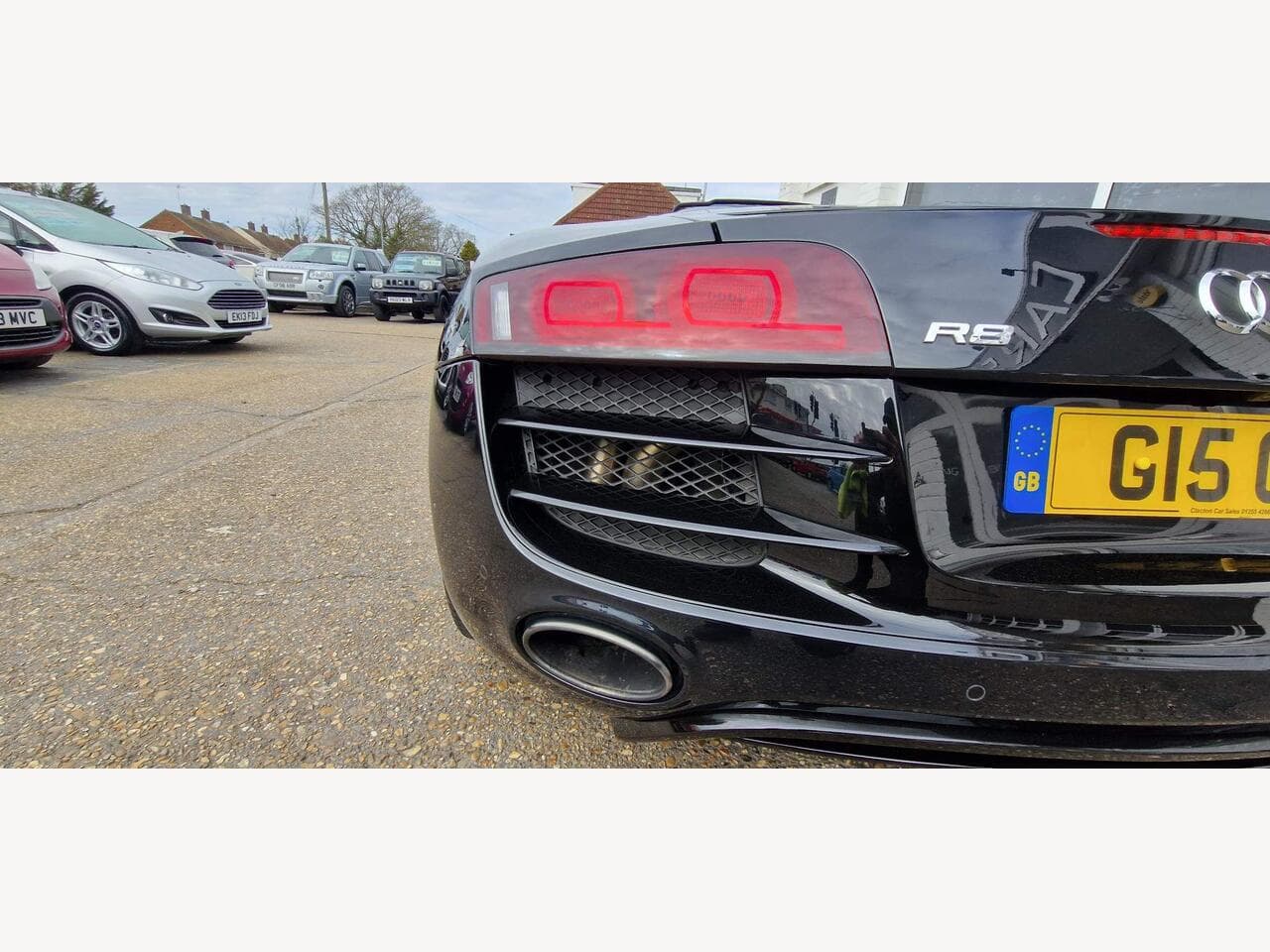 Audi R8 thumbnail 19