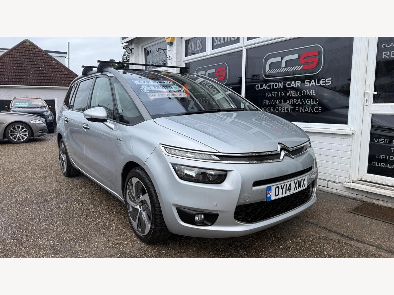 Citroen Grand C4 Picasso thumbnail 25