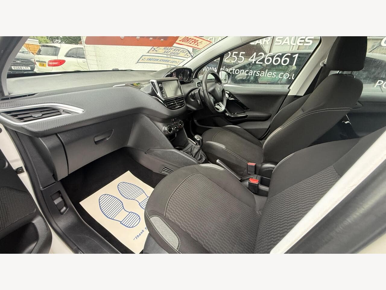 Peugeot 208 thumbnail 16