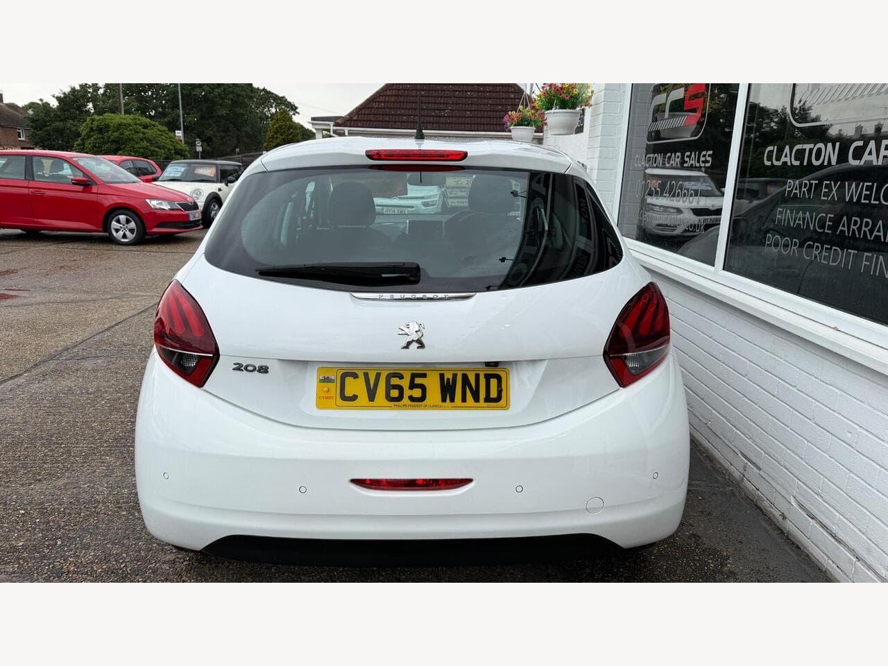 Peugeot 208 thumbnail 6
