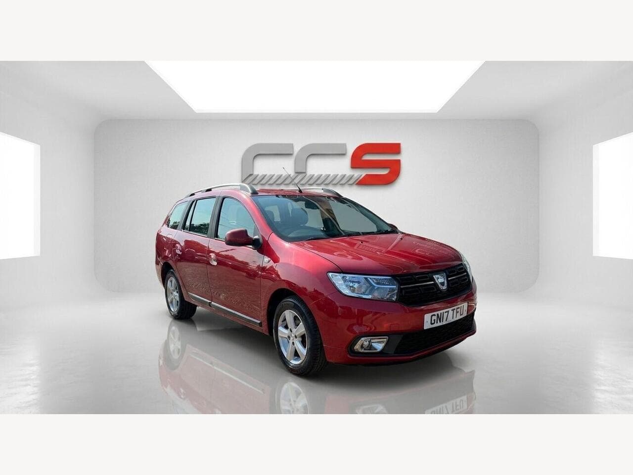 Dacia Logan MCV image 1