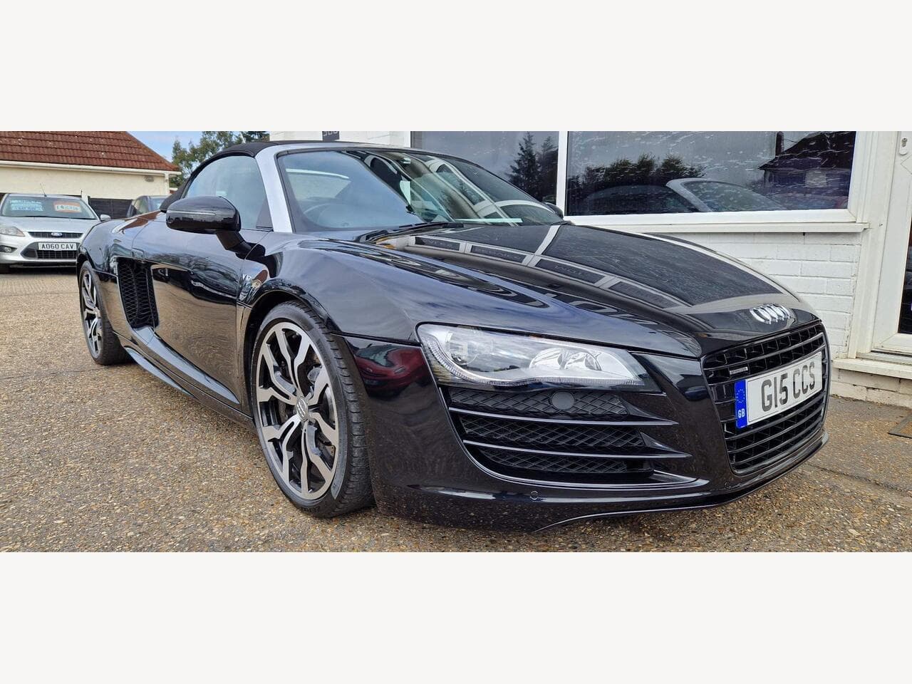 Audi R8 thumbnail 22