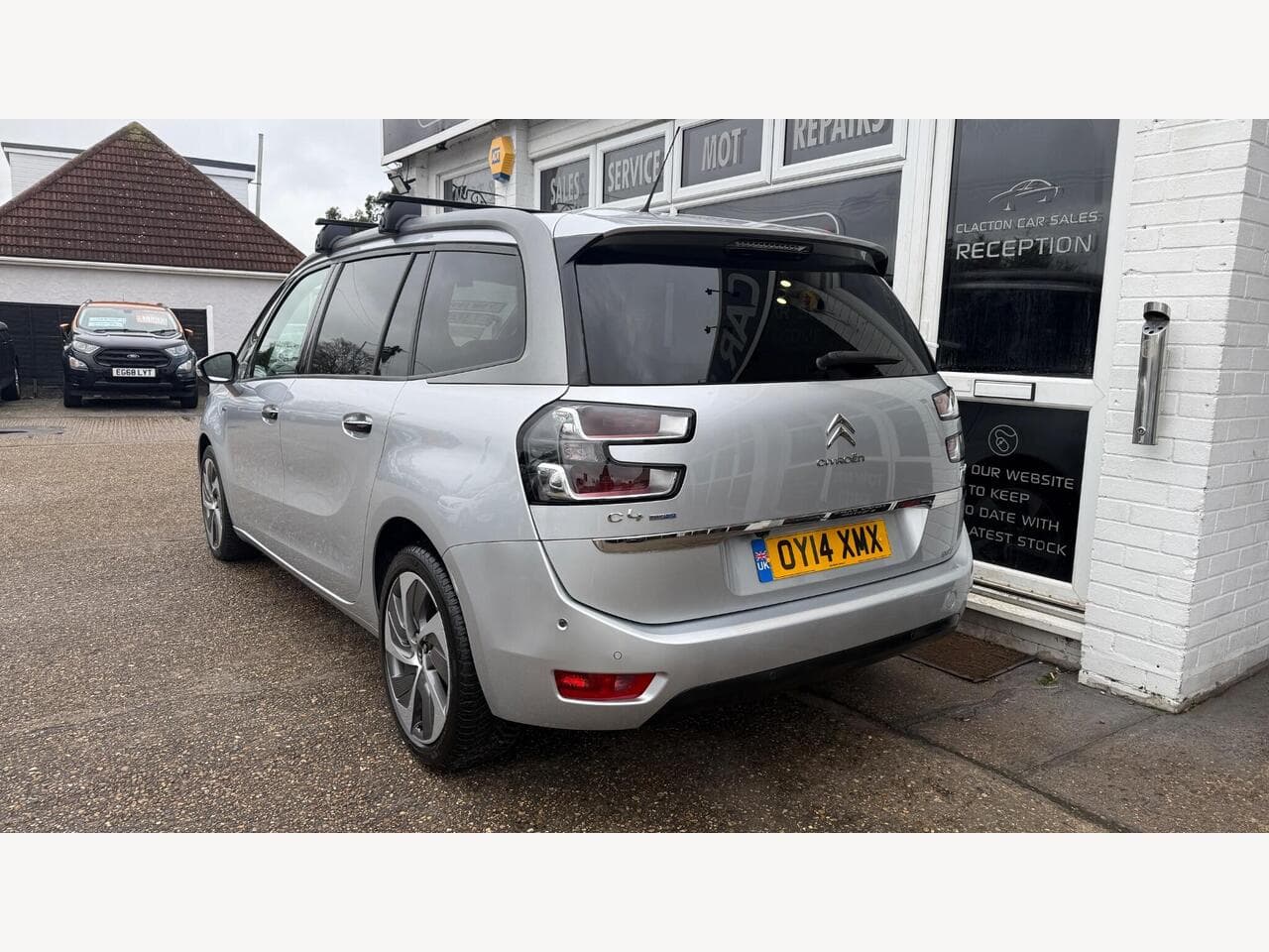Citroen Grand C4 Picasso thumbnail 5