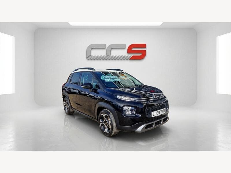 Citroen C3 Aircross