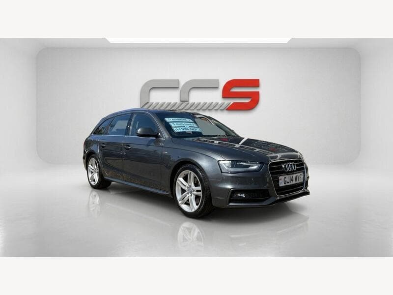 Audi A4 Avant