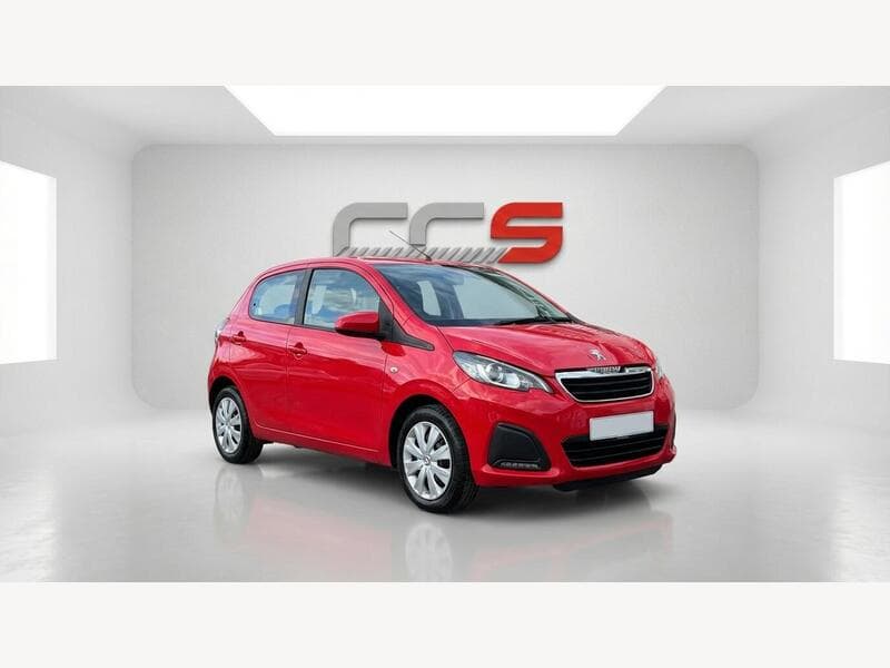Peugeot 108