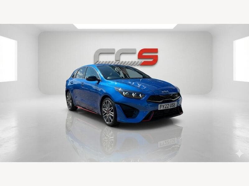 Kia ProCeed