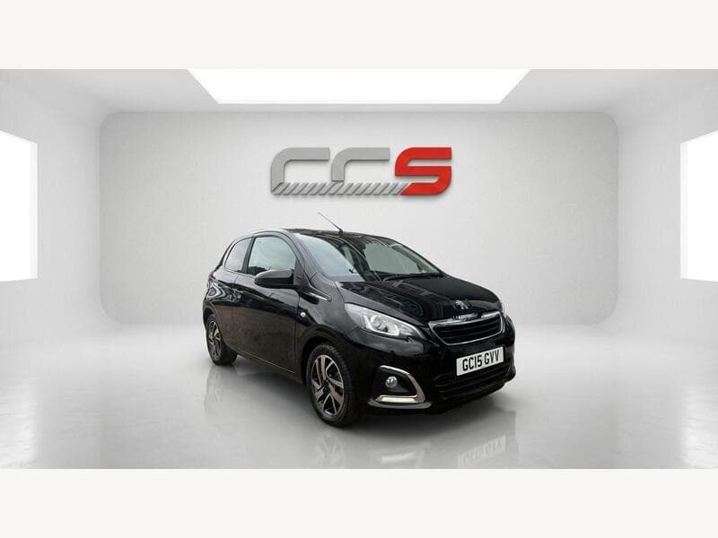 Peugeot 108