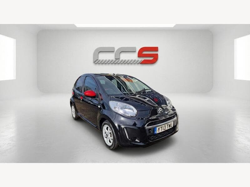 Citroen C1
